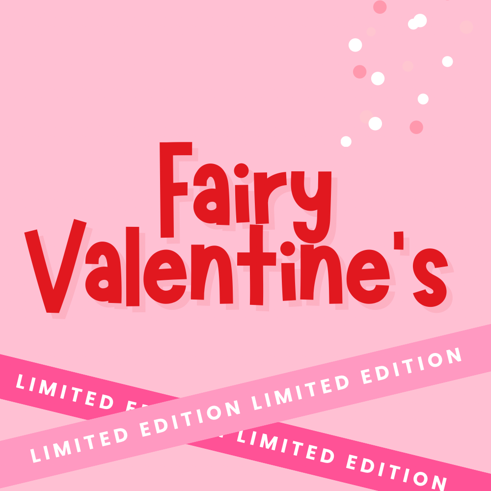 Fairy Valentine’s Trio