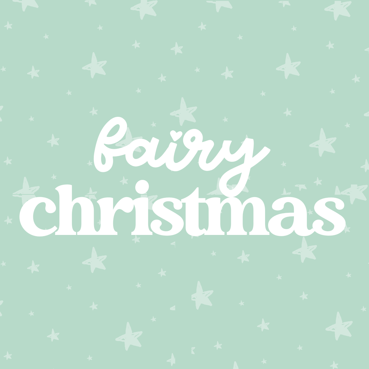 Fairy Christmas