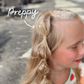 Preppy Hair Glitter - Back to School | Pixie Paste